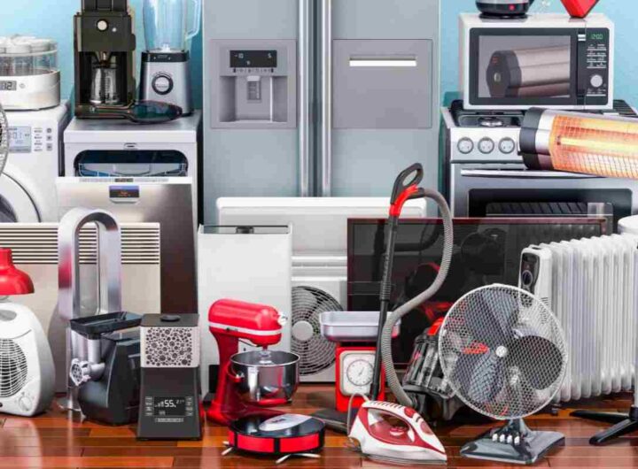 piccoli elettrodomestici
