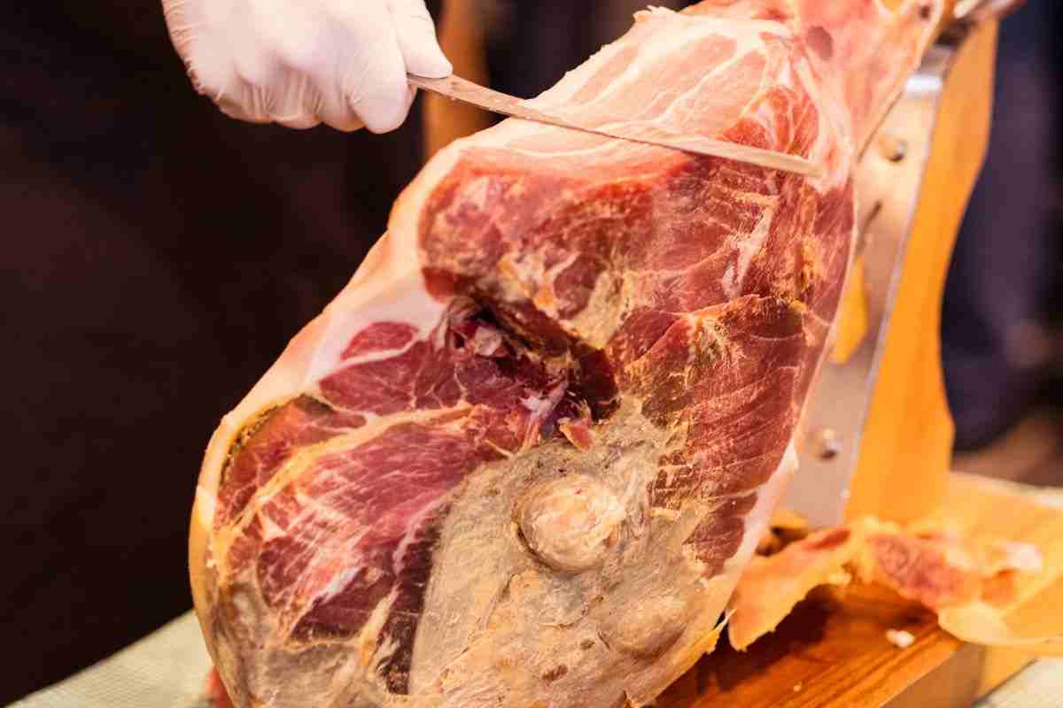 prosciutto: il marchio da evitare nel supermercato
