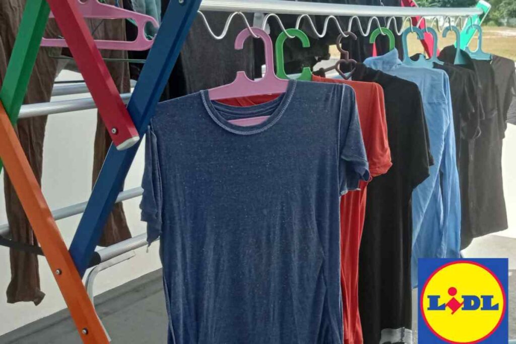 stendibiancheria lidl