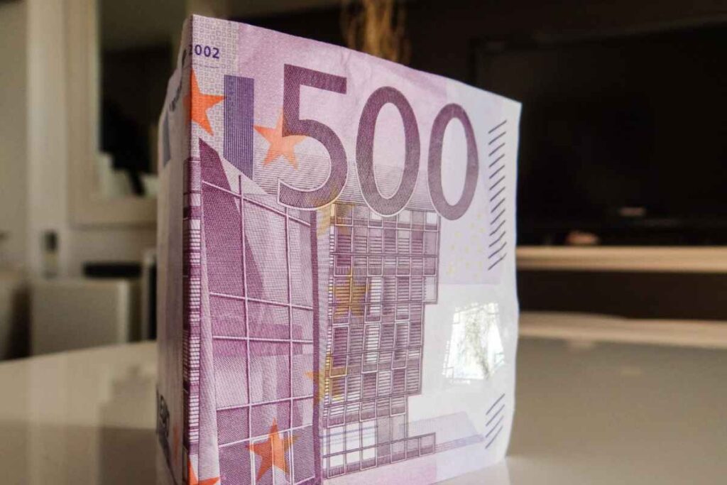 500 euro