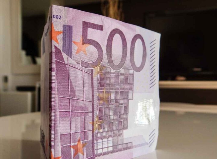 500 euro