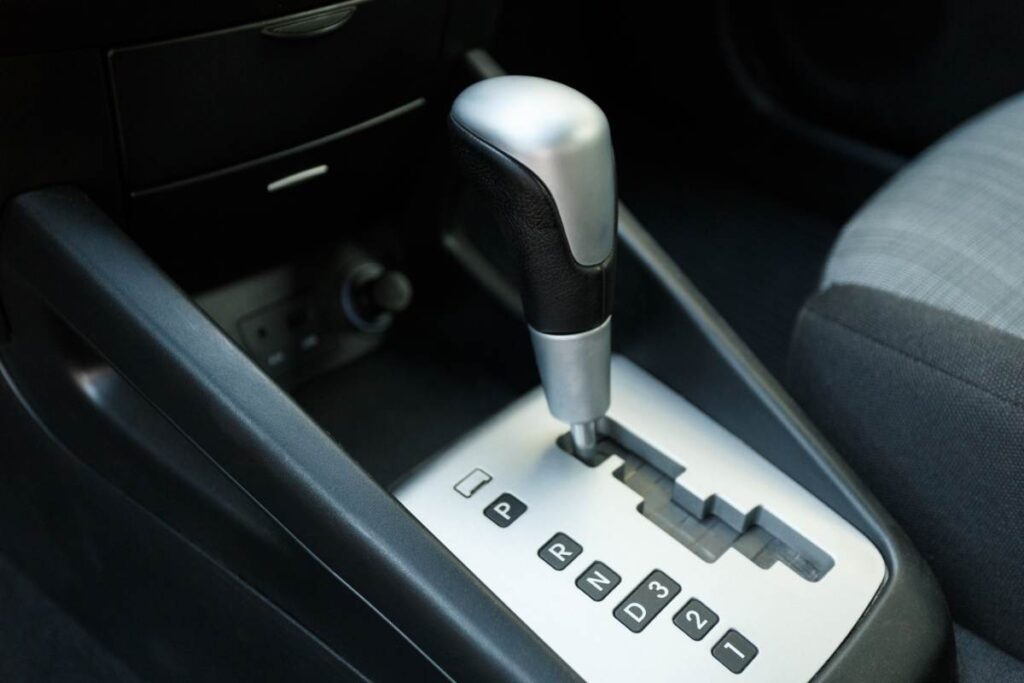 Auto cambio automatico