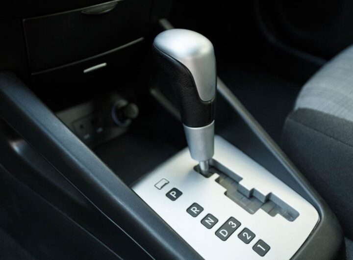 Auto cambio automatico