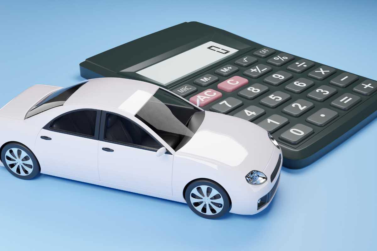 Bollo auto: esenzione