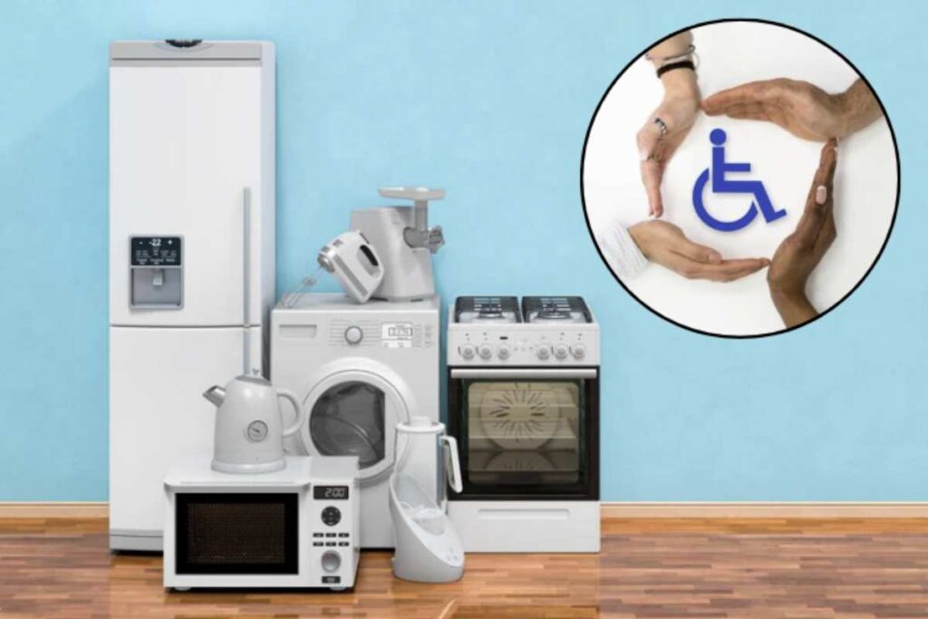 Tra le agevolazioni più richieste vi sono quelle fiscali legate all’acquisto di elettrodomestici e dispositivi tecnici che facilitano la vita quotidiana