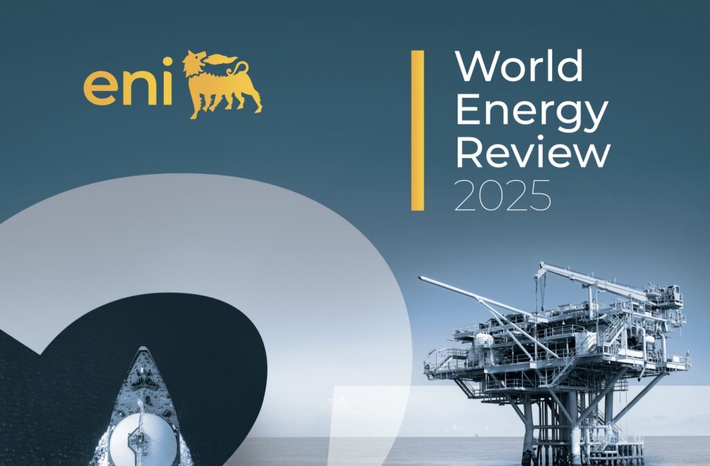 ENI World Energy Review