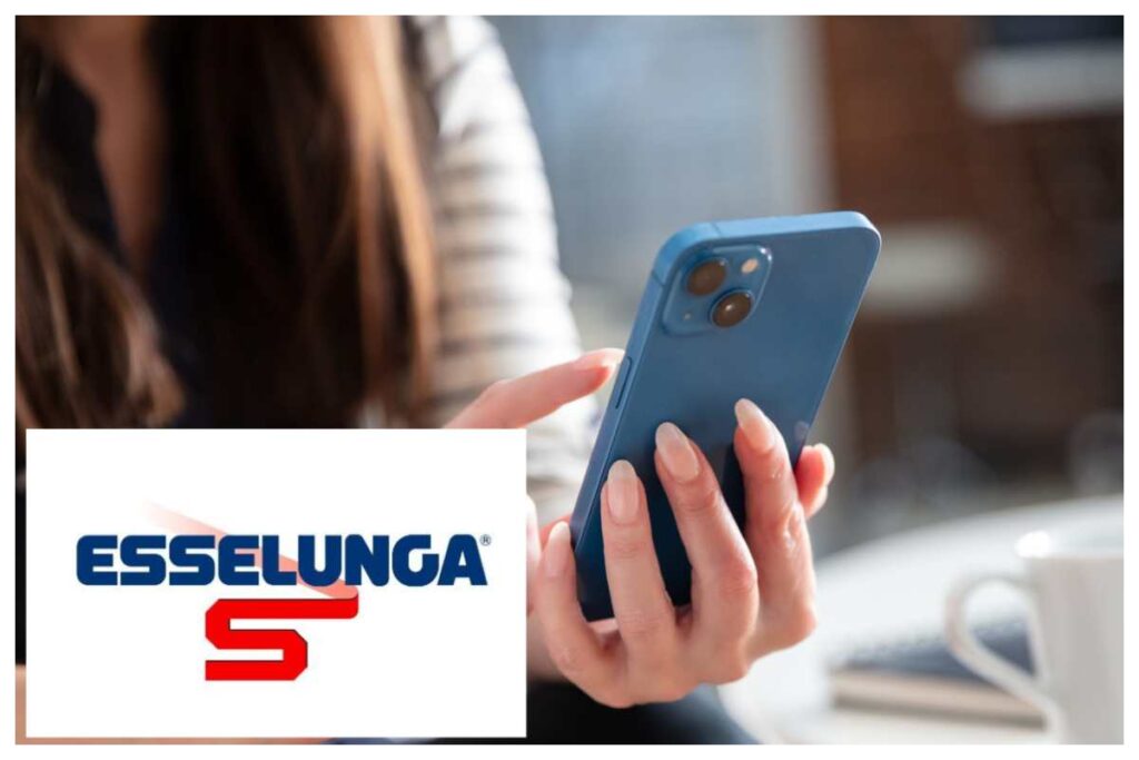 Esselunga iphone 16e promo