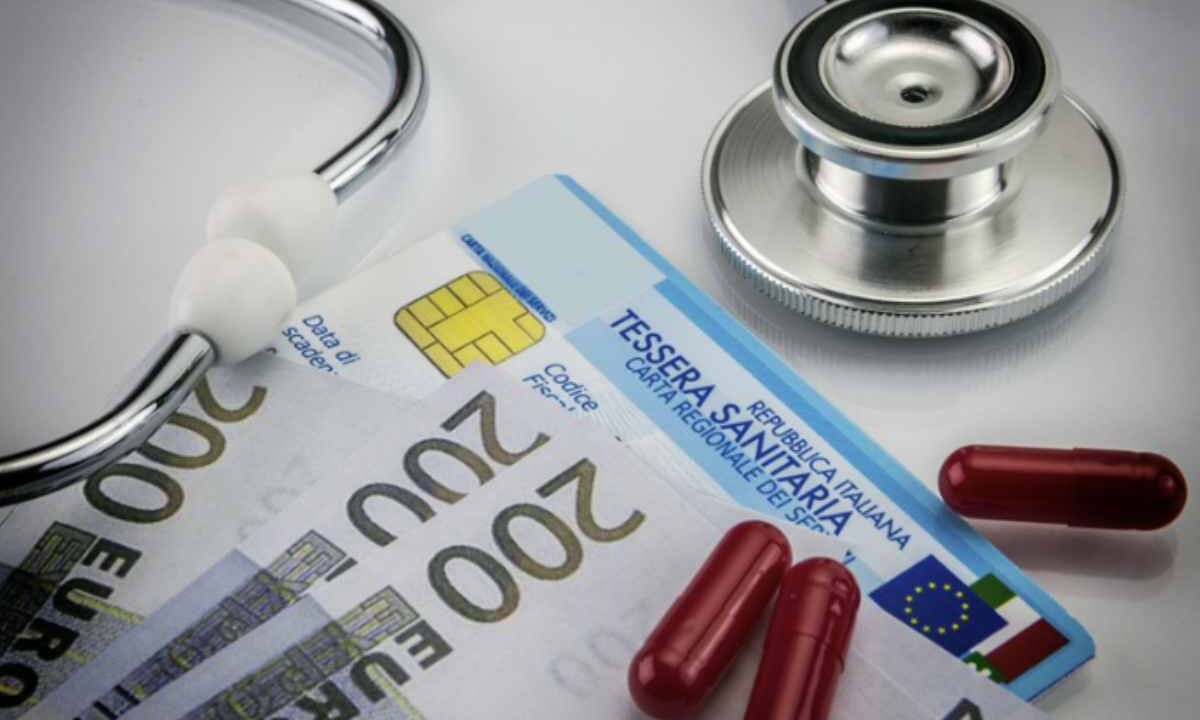 Euro ticket sanitario