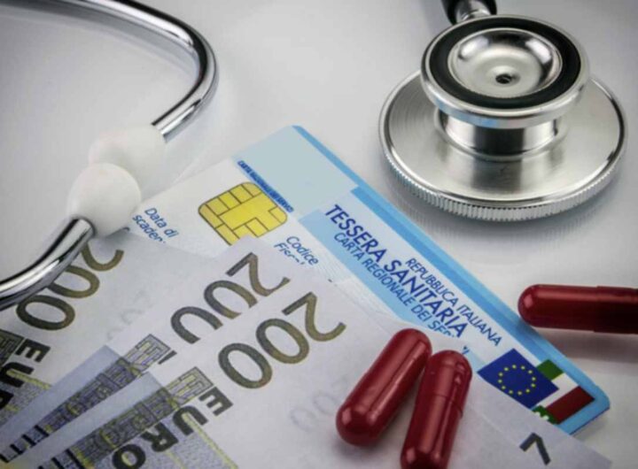 Euro ticket sanitario