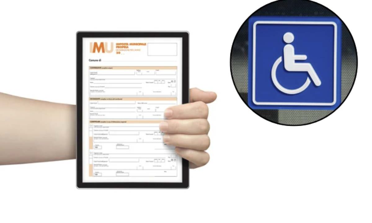 Tra queste, vi sono le agevolazioni IMU per i titolari della Legge 104, una norma che tutela le persone con disabilità riconosciuta