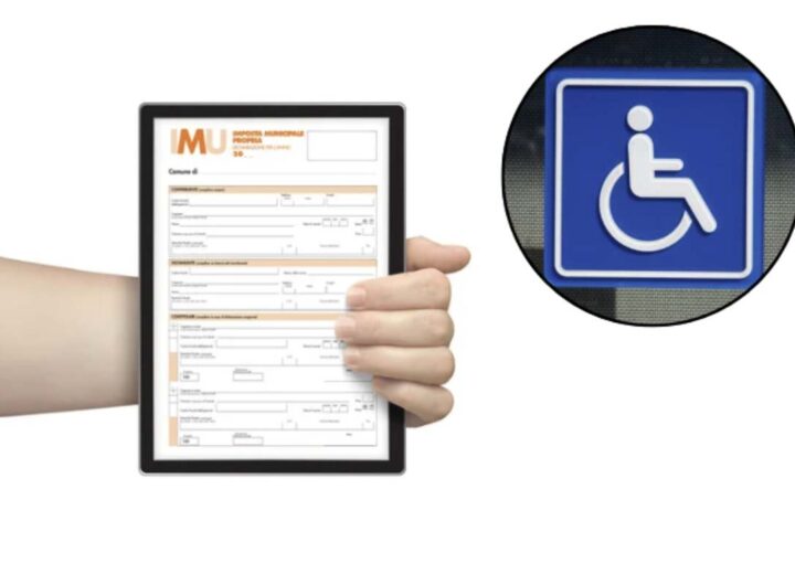 Tra queste, vi sono le agevolazioni IMU per i titolari della Legge 104, una norma che tutela le persone con disabilità riconosciuta