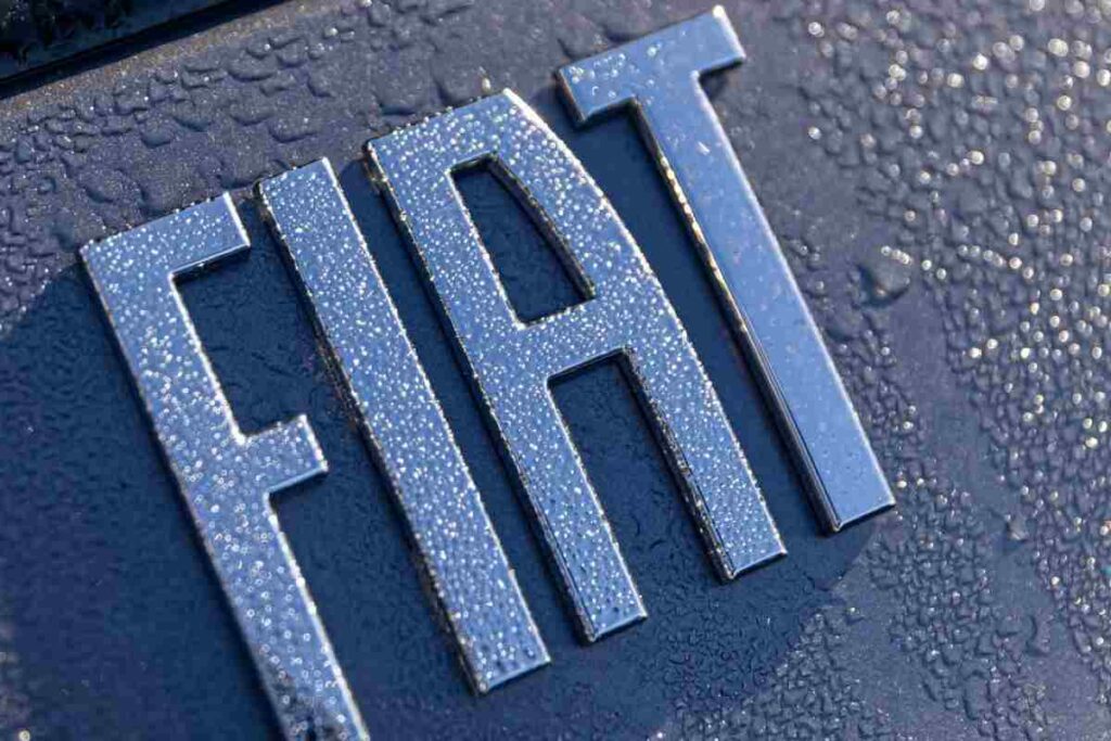 Logo Fiat