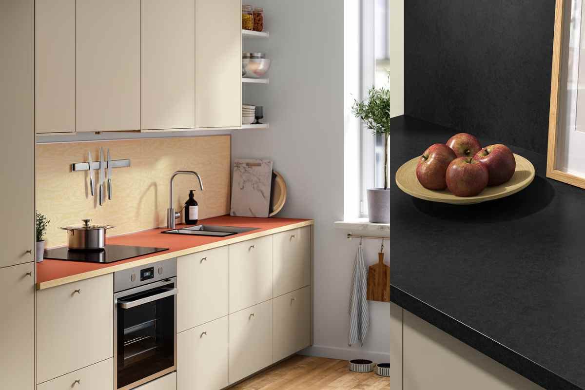 Paraschizzi LYSEKIL Ikea