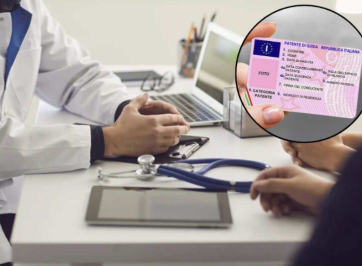 Quando ti ritirano la patente?