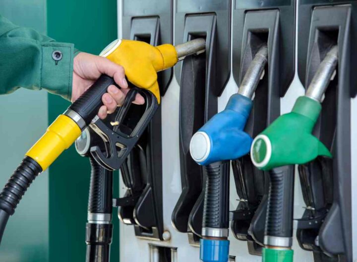 Quanto costala benzina oggi?