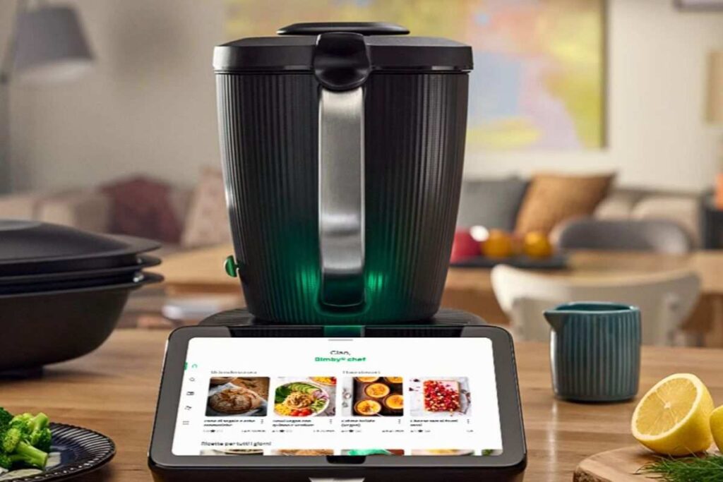 L'alternativa al bimby