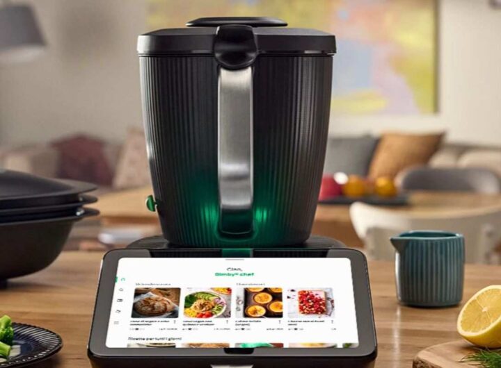 L'alternativa al bimby