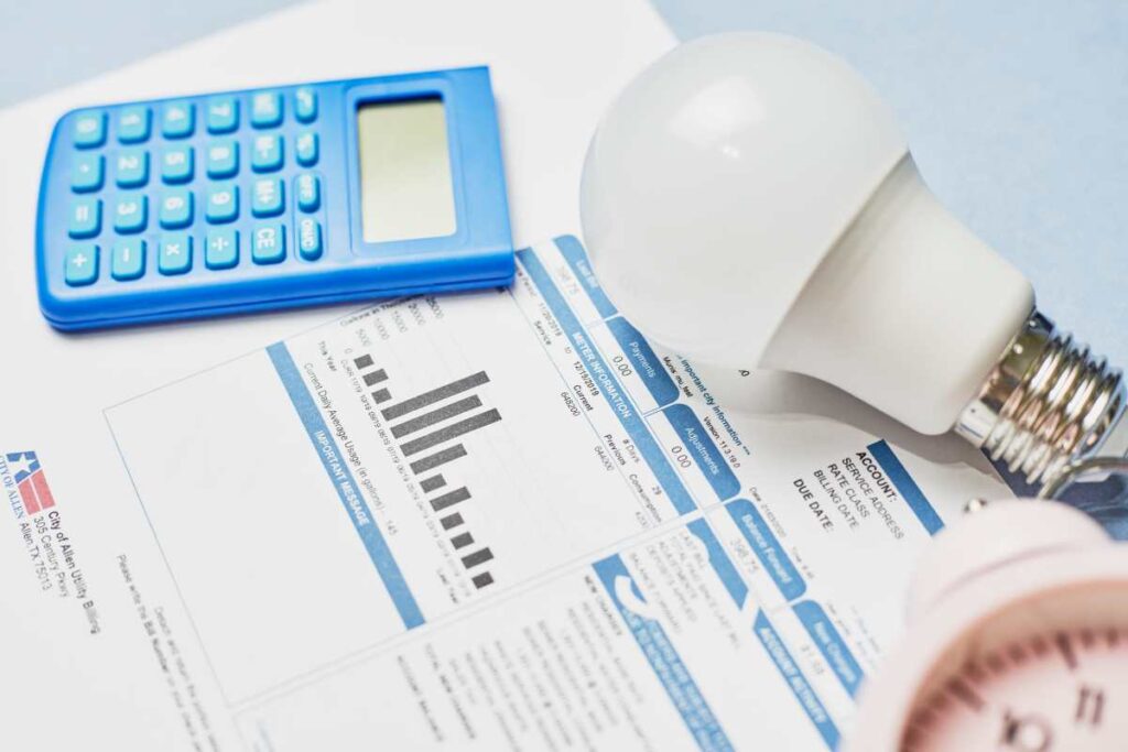 Bollette: quando cadono in prescrizione