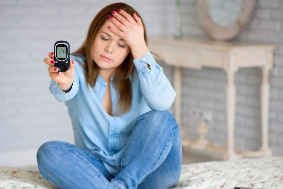 controllo diabete