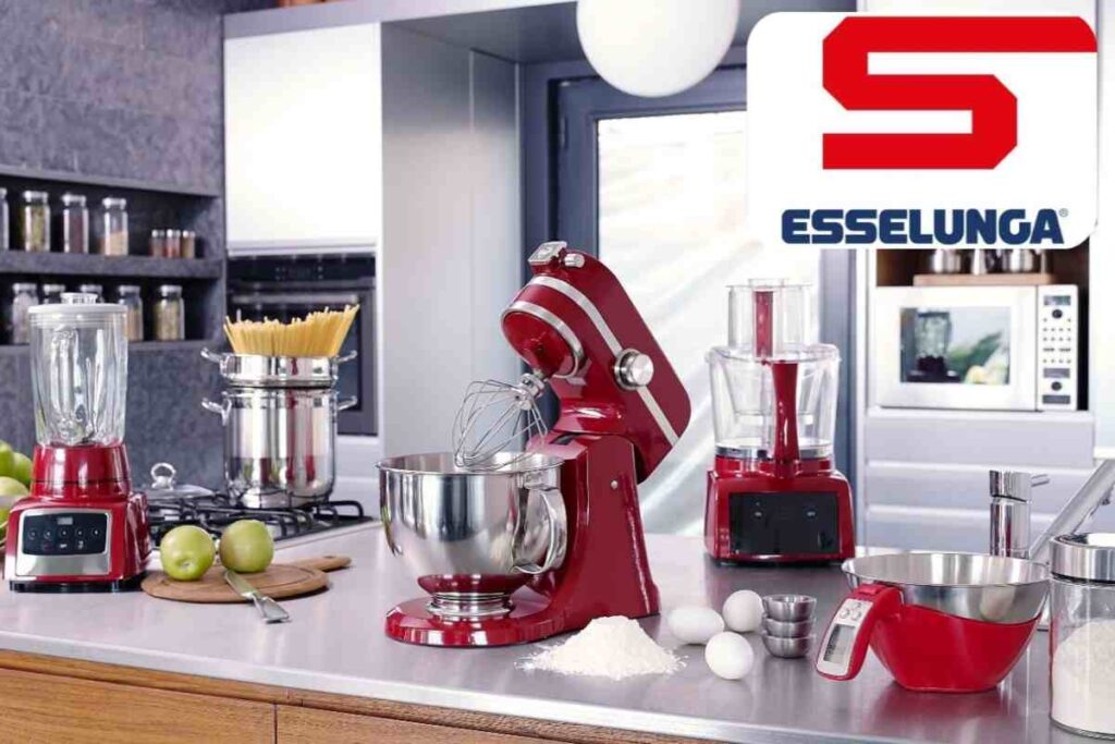 elettrodomestici esselunga