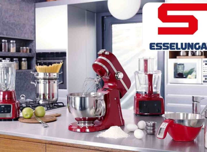 elettrodomestici esselunga