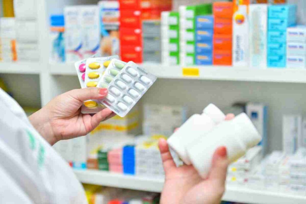 farmaco per il diabete può portare alla cecità