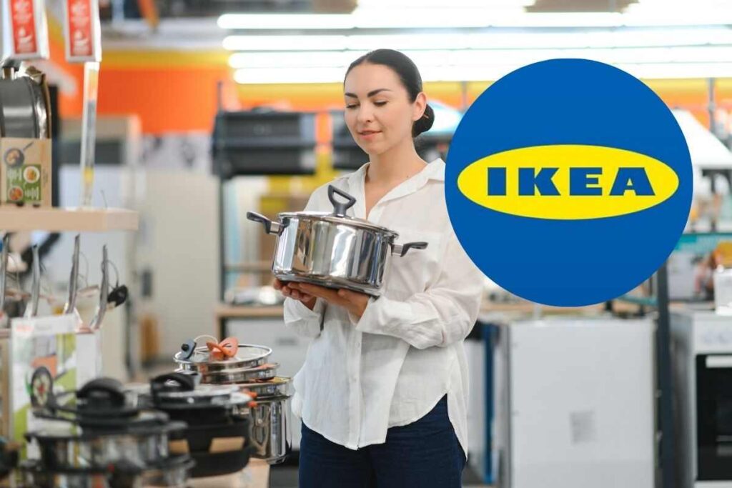 ikea padella ibrida