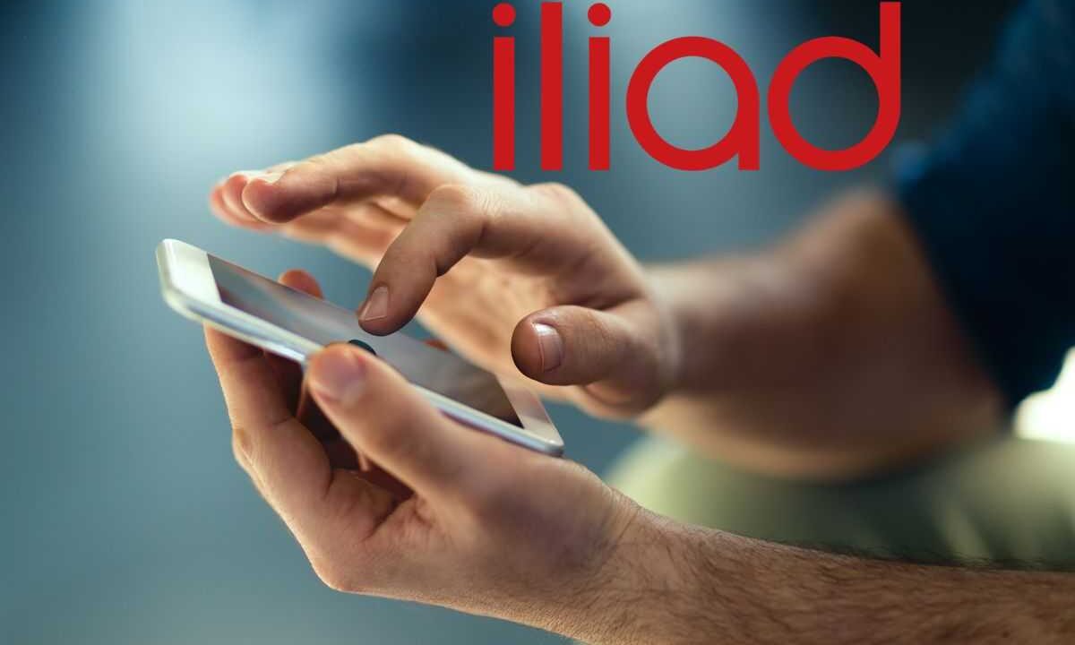 iliad offerta