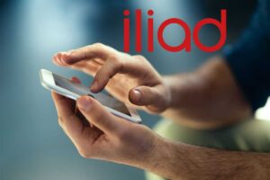 iliad offerta