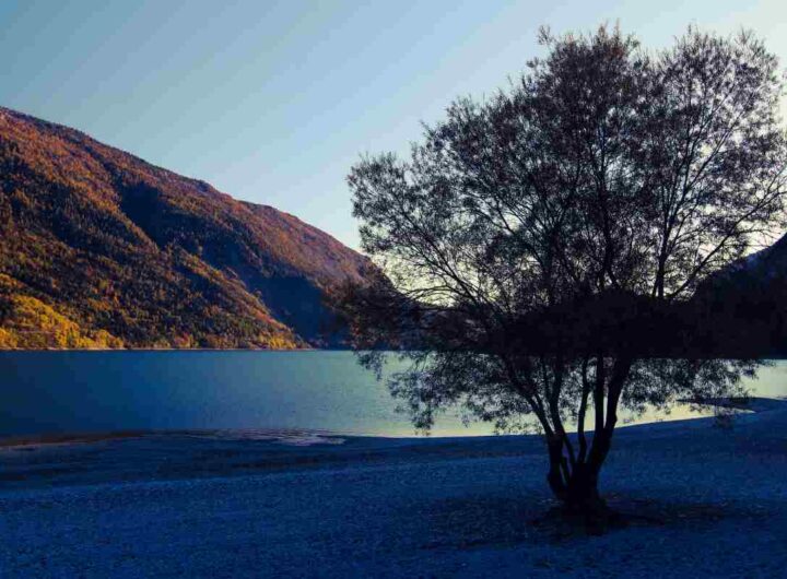 lago più bello italia