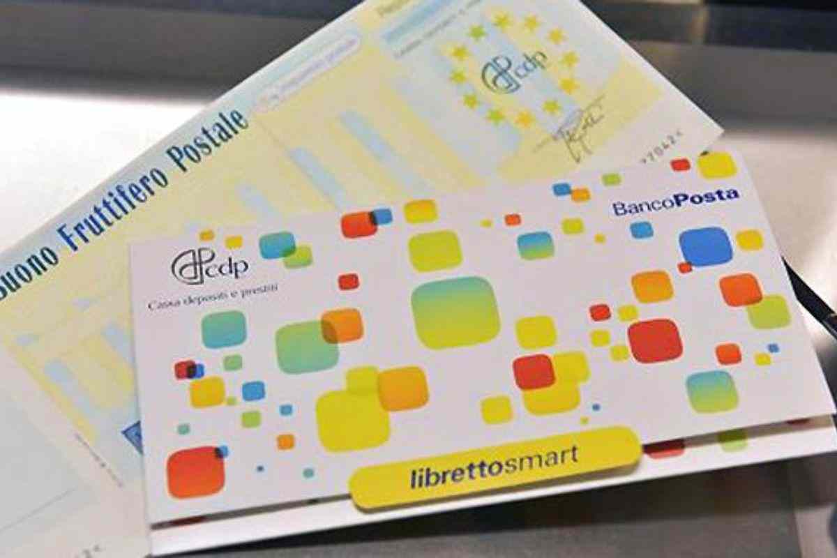 libretti postali: ecco quanto guadagni