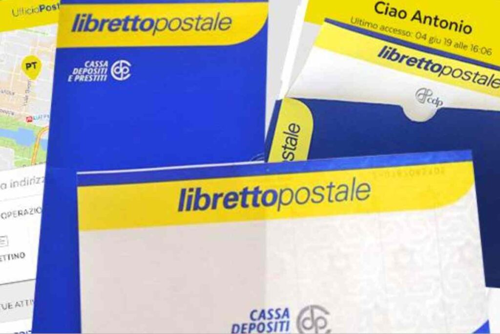 libretti postali: ecco quanto guadagni
