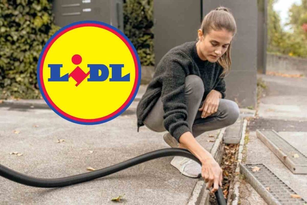 lidl asprirapolvere: offerta ottobre