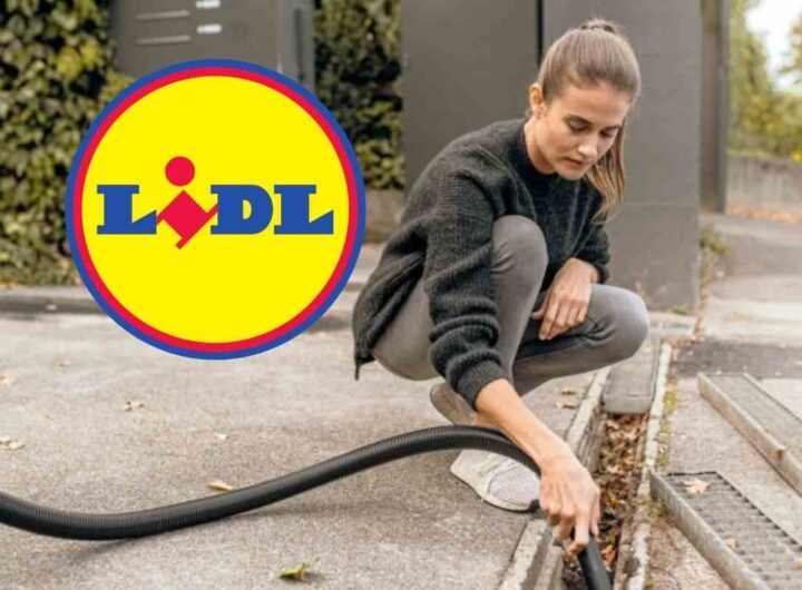 lidl asprirapolvere: offerta ottobre