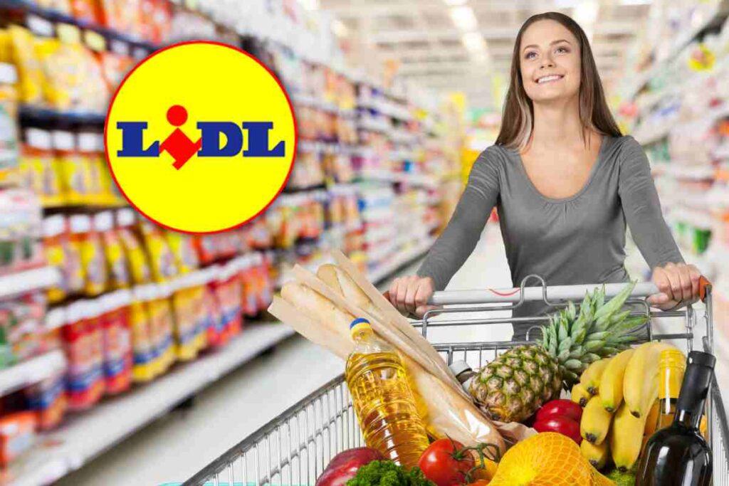 lidl prodotti sconti