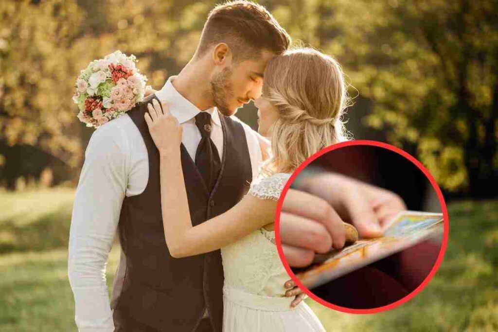 matrimonio : regalo di nozze gratta e vinci da 600 mila euro