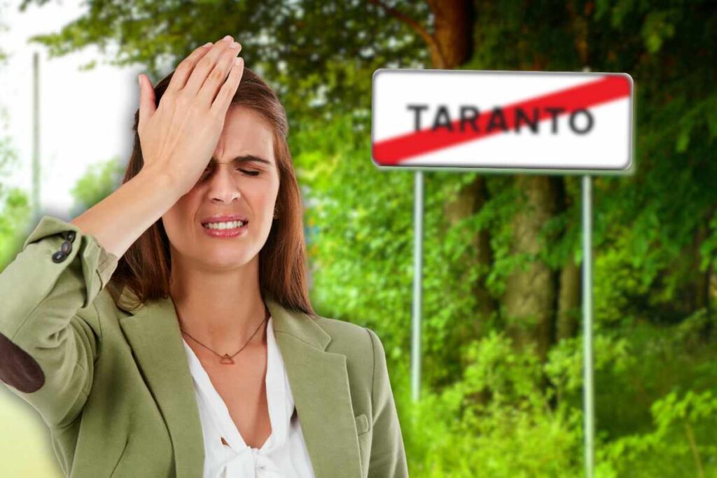 multa residenza comune