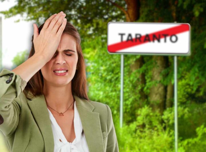 multa residenza comune