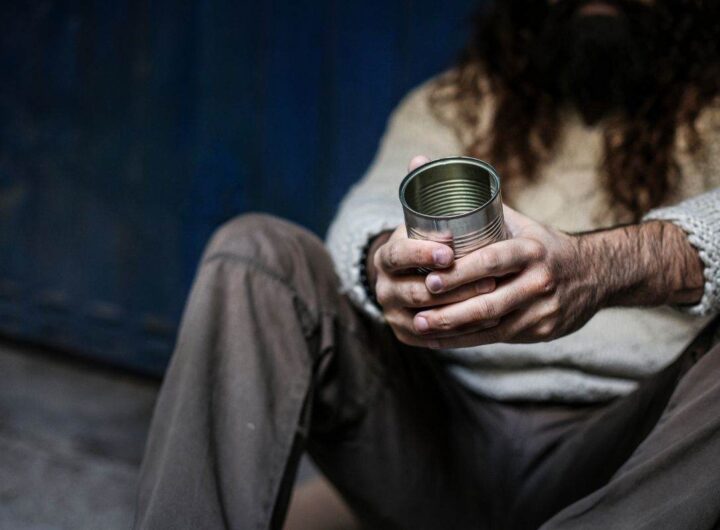 Due regioni italiane a rischio povertà