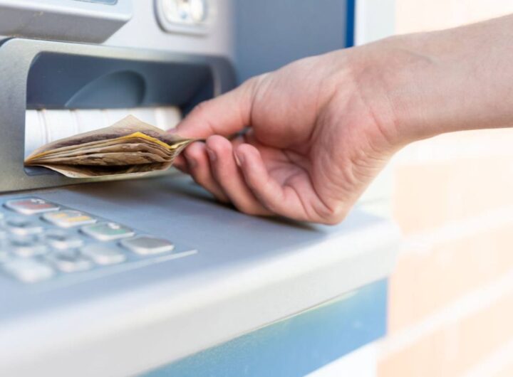 prelievo contanti