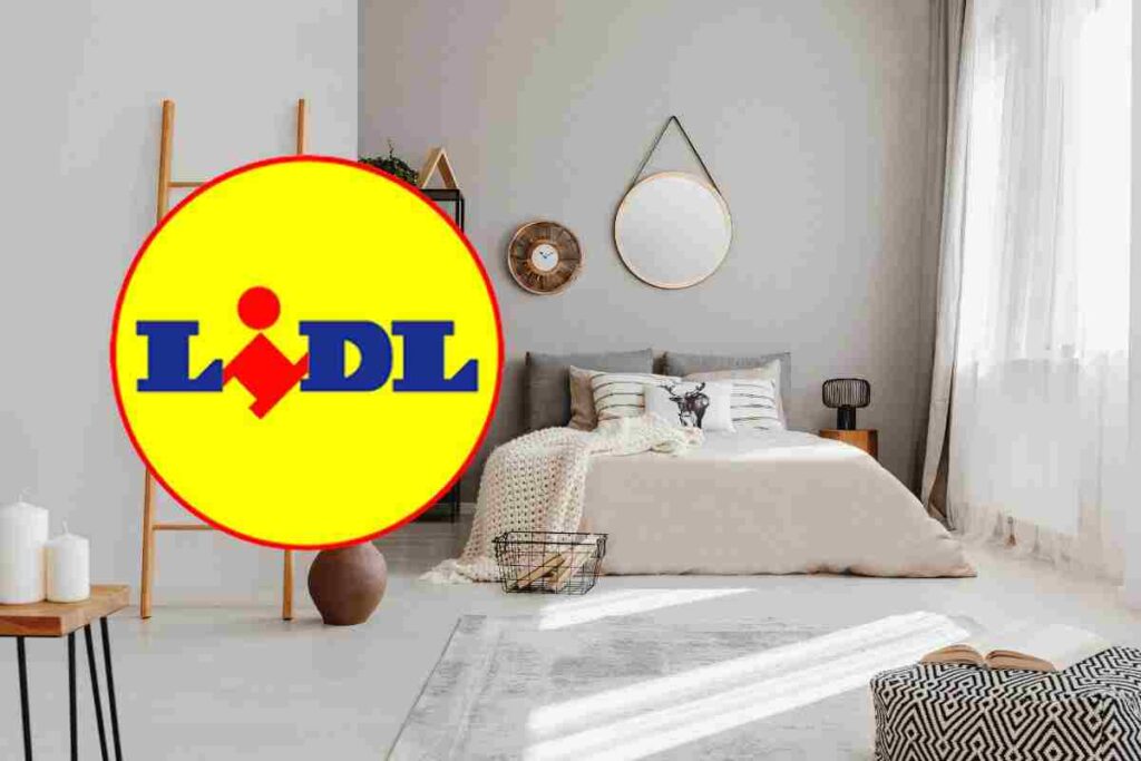 lidl: trasforma la tua camera da letto con meno di 10 euro