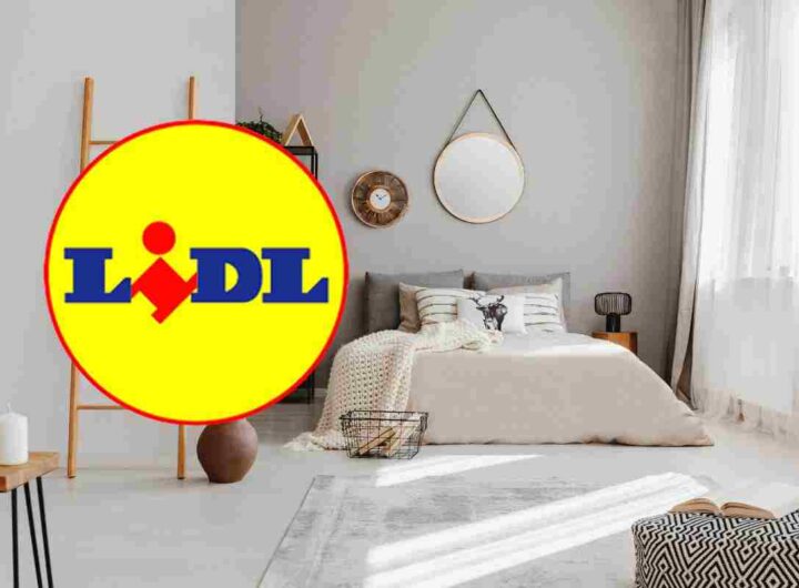 lidl: trasforma la tua camera da letto con meno di 10 euro