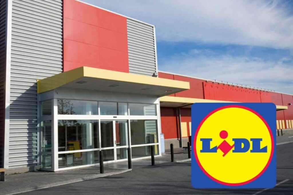 supermercato lidl