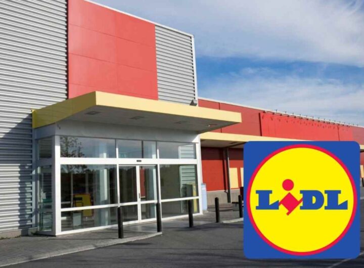 supermercato lidl