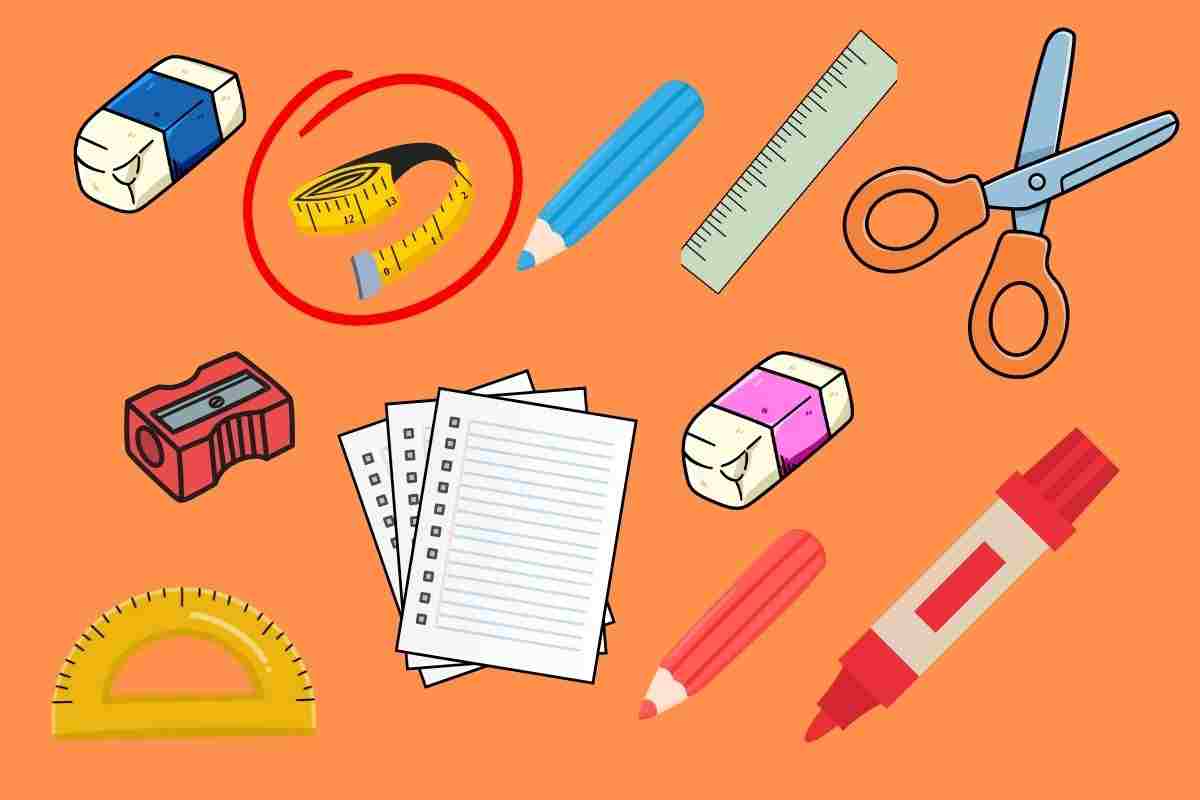 test visivo: trova l'intruso