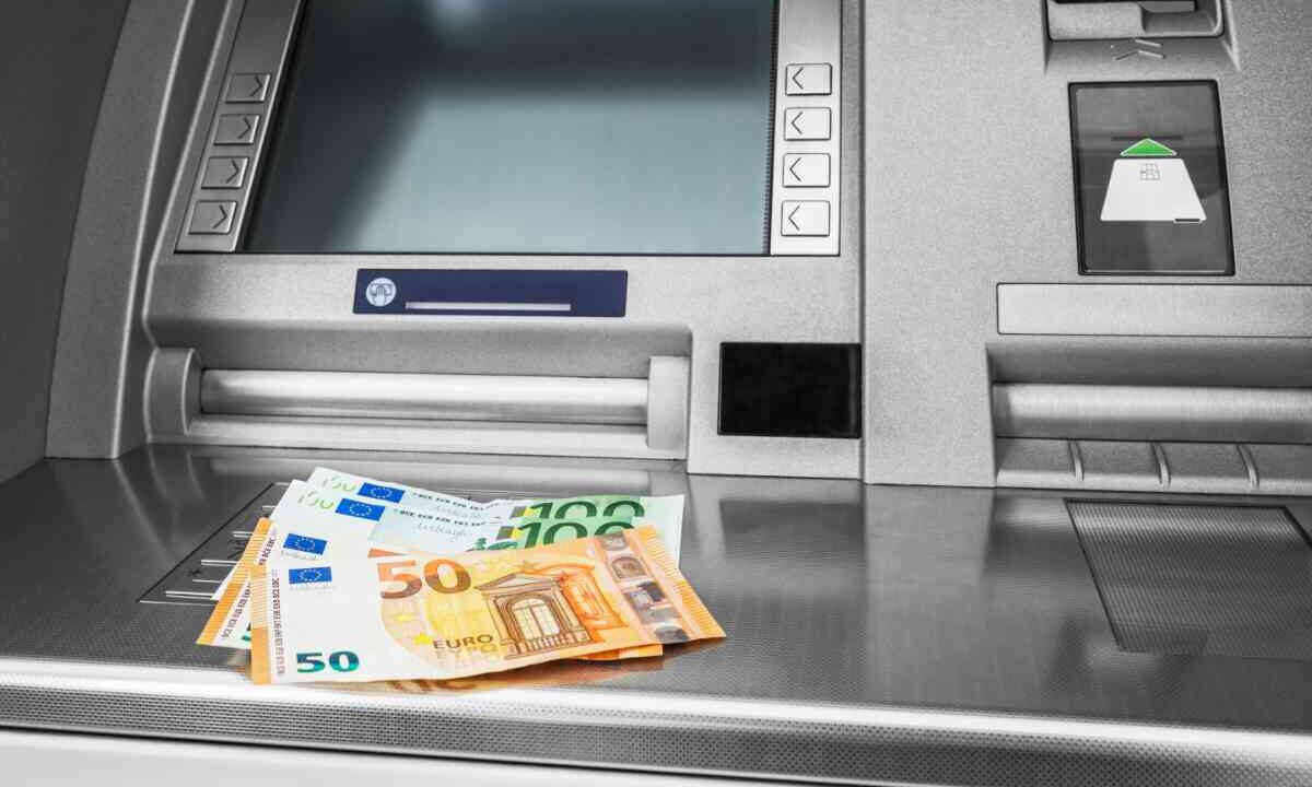 Bancomat euro