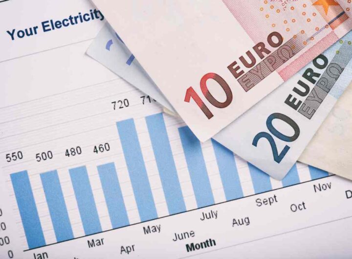 Bollette soldi euro