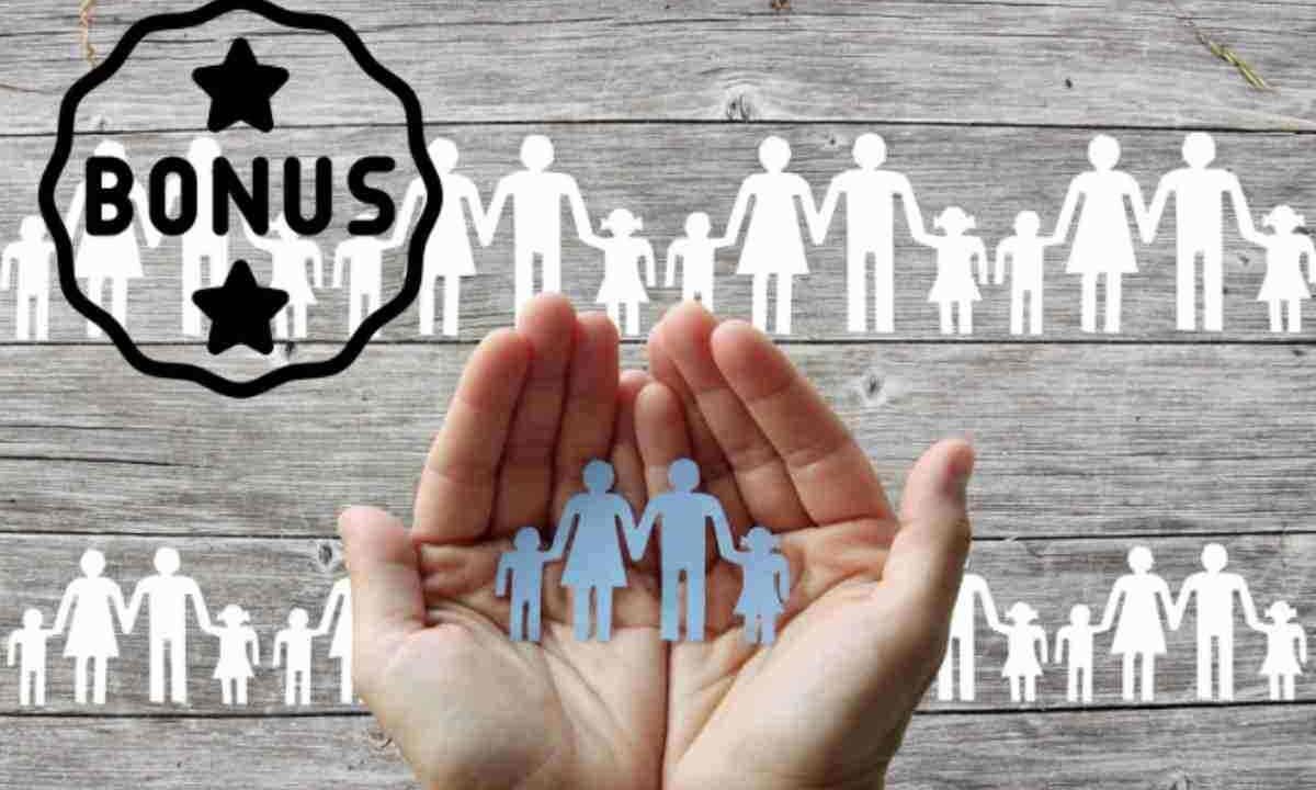 Il beneficio consiste in un bonus spesa di 500 euro, erogato tramite una carta prepagata nominativa Postepay, destinata alle famiglie