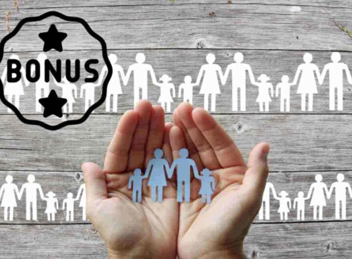 Il beneficio consiste in un bonus spesa di 500 euro, erogato tramite una carta prepagata nominativa Postepay, destinata alle famiglie