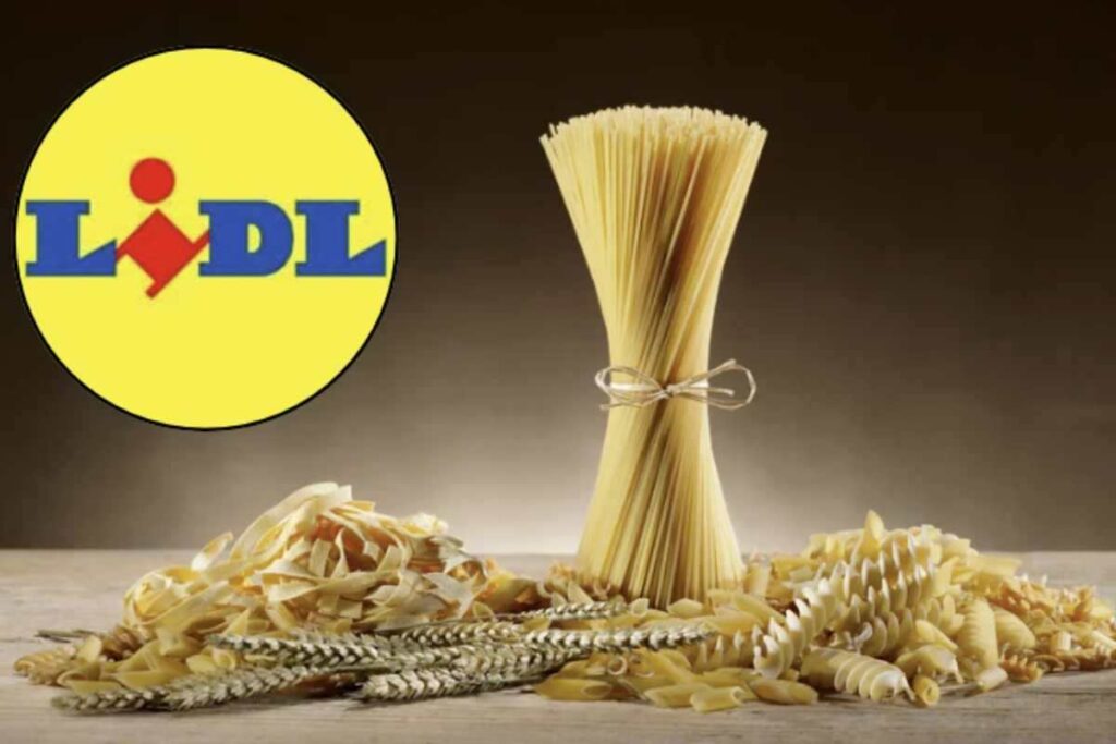 Il gusto apprezzato e la consistenza della pasta venduta con i marchi Combino e Italiamo non sono frutto del caso. LIDL Italia